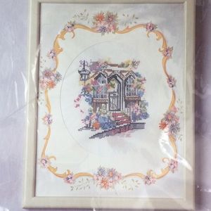 🌿NWOT🌿Vintage Counted Cross Stitch🌿